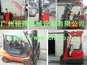 越秀区叉车出租｜荔湾电动叉车｜海珠区叉车租赁